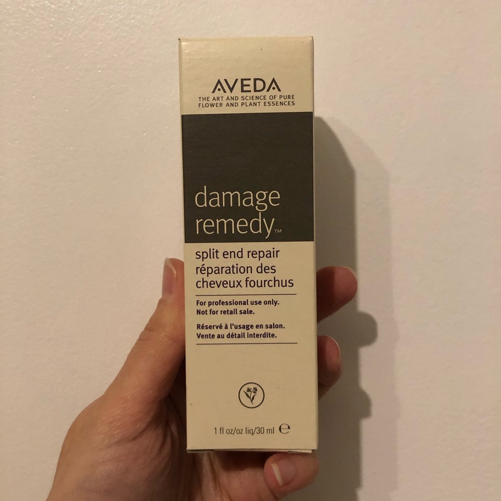 Damage Remedy Split End Repair